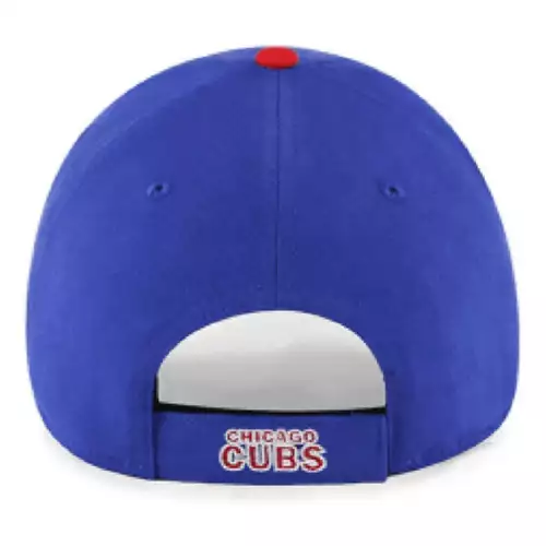 '47 BRAND 47 Brand Chicago Cubs MVP Hat 2 '47 BRAND 47 Brand Chicago Cubs MVP Hat - Image 2