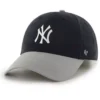 '47 BRAND 47 Brand Kids' New York Yankees Short Stack Hat