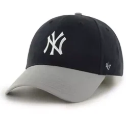 '47 BRAND 47 Brand Kids' New York Yankees Short Stack Hat