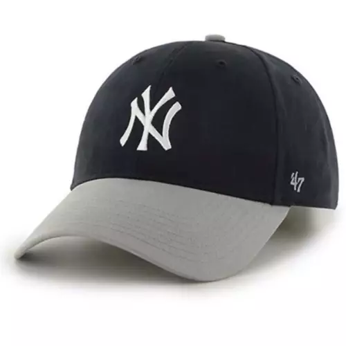 '47 BRAND 47 Brand Kids' New York Yankees Short Stack Hat 1 '47 BRAND 47 Brand Kids' New York Yankees Short Stack Hat