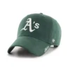 '47 BRAND 47 Brand Oakland Athletics Clean Up Adjustable Hat