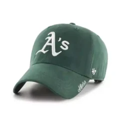 '47 BRAND 47 Brand Oakland Athletics Clean Up Adjustable Hat