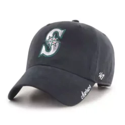 '47 BRAND 47 Brand Seattle Mariners Clean Up Adjustable Hat